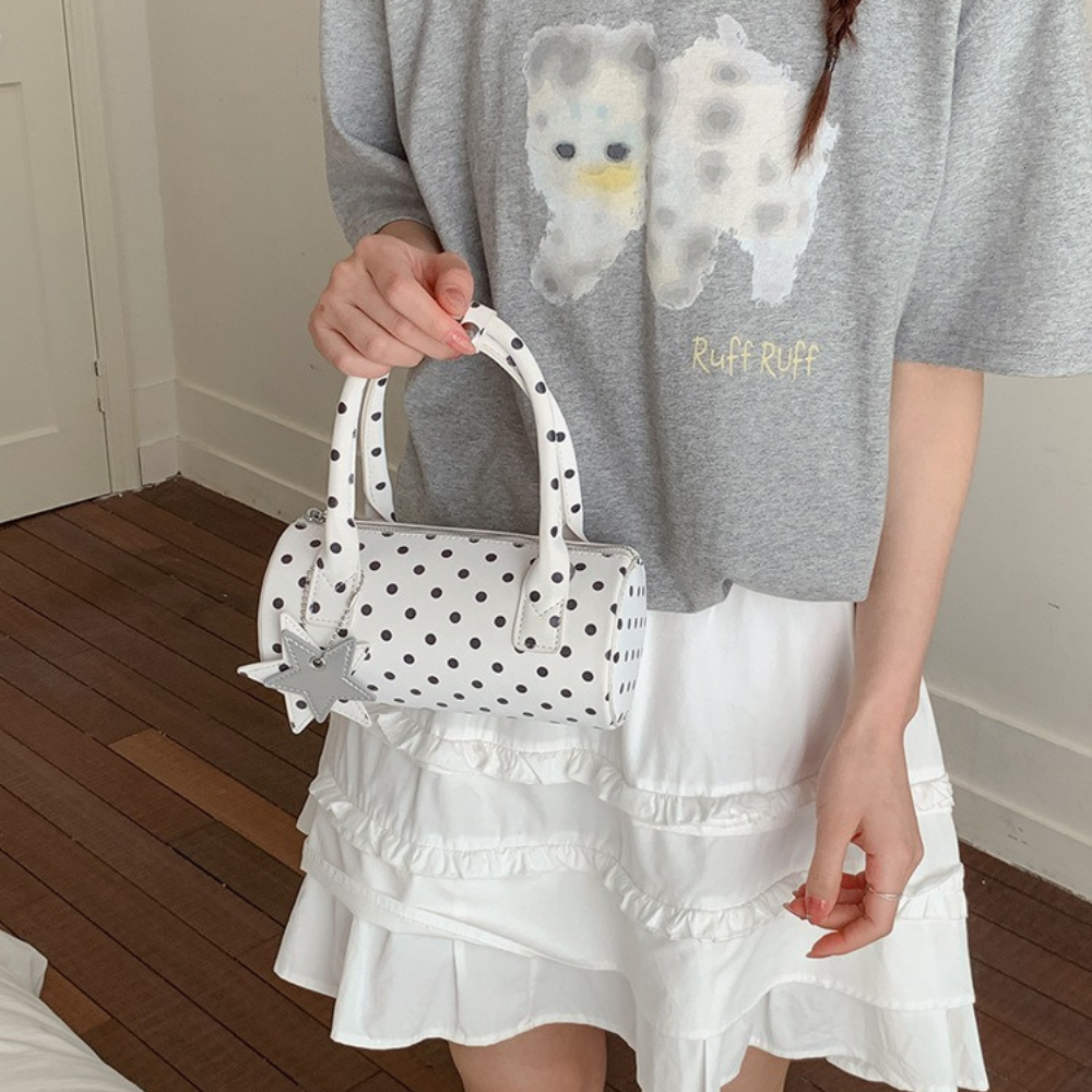 Bellisse Polka Dot Mini Bag