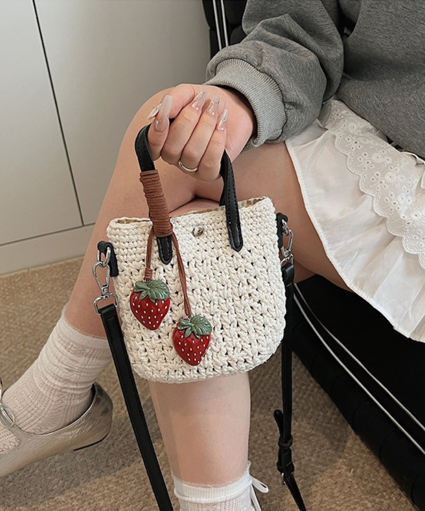Maison Arlette Mini Crossbody Bag