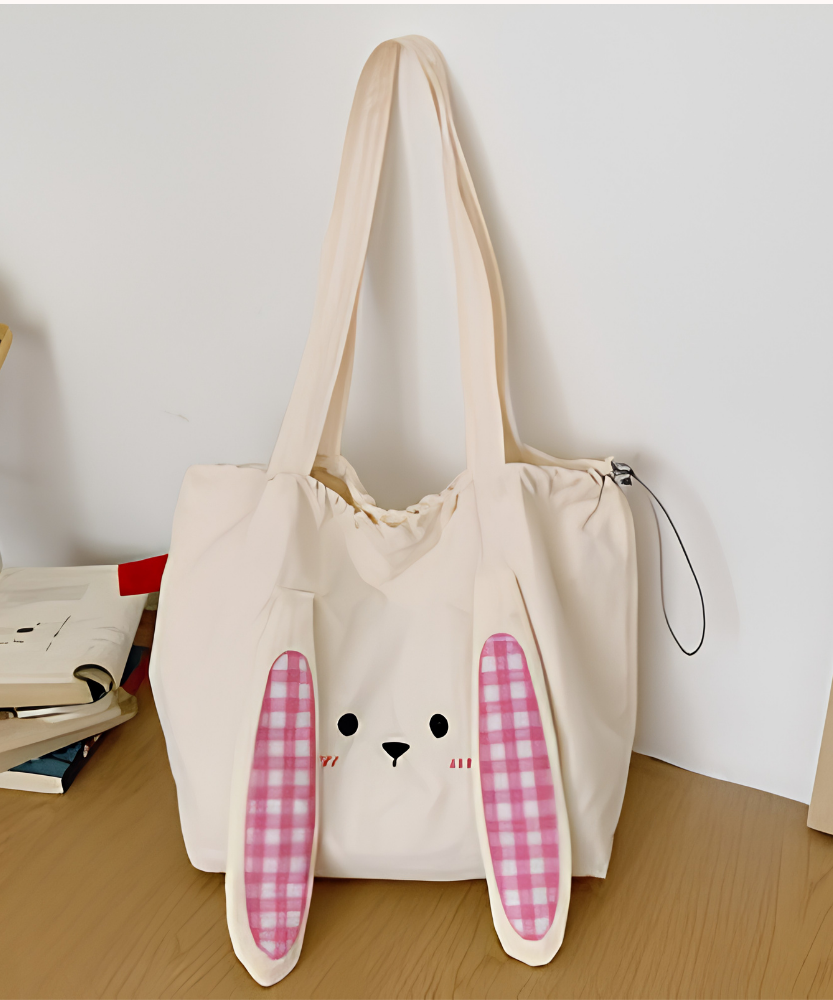 Cottina Bunny Tote Bag
