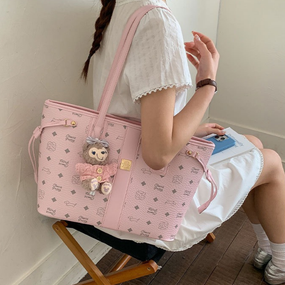 Ardent Tote Bag