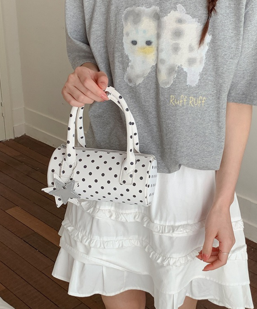 Bellisse Polka Dot Mini Bag