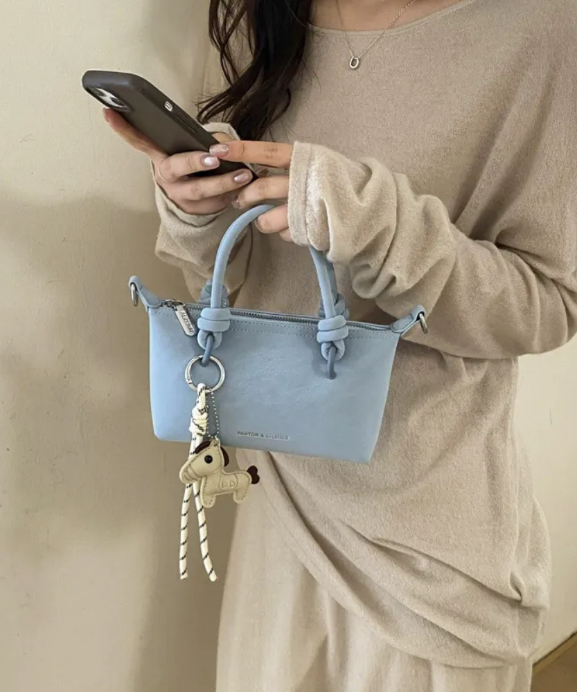 Orlisse Vintage Mini Handbag
