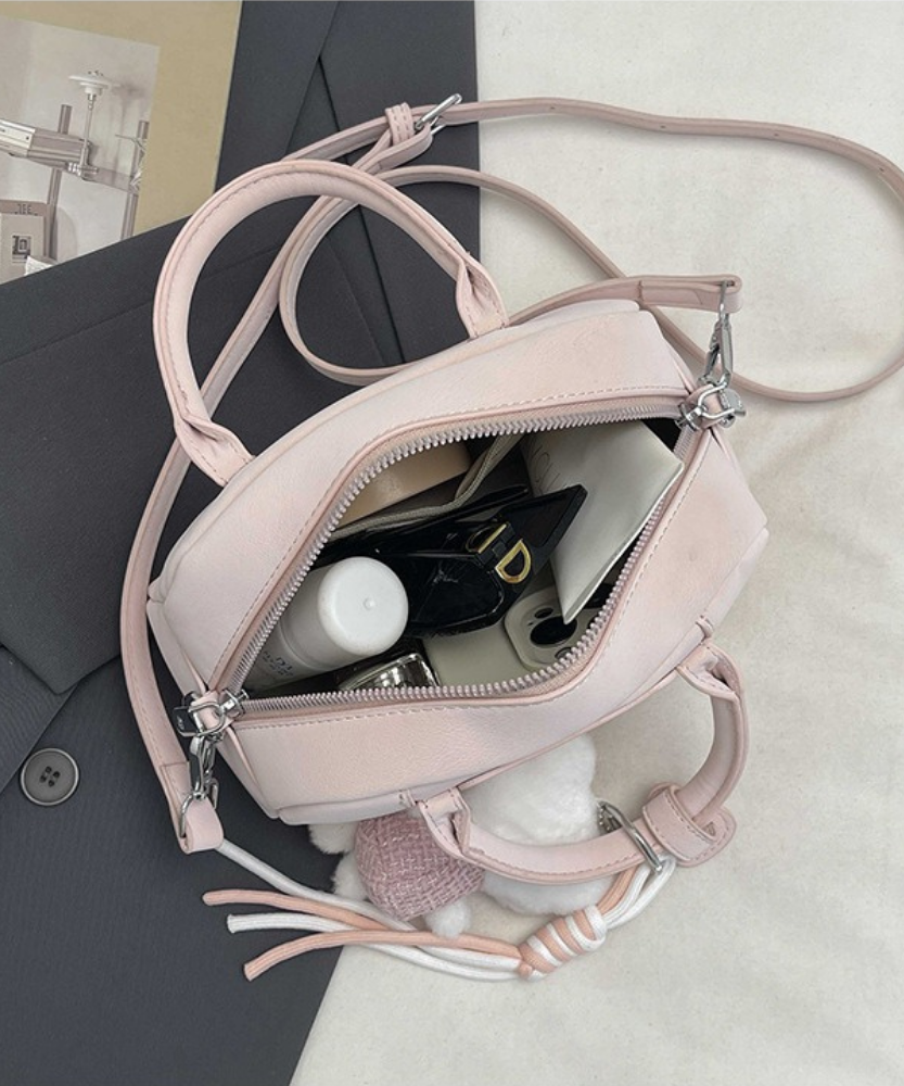 Noiréa Mini Top Handle Bag