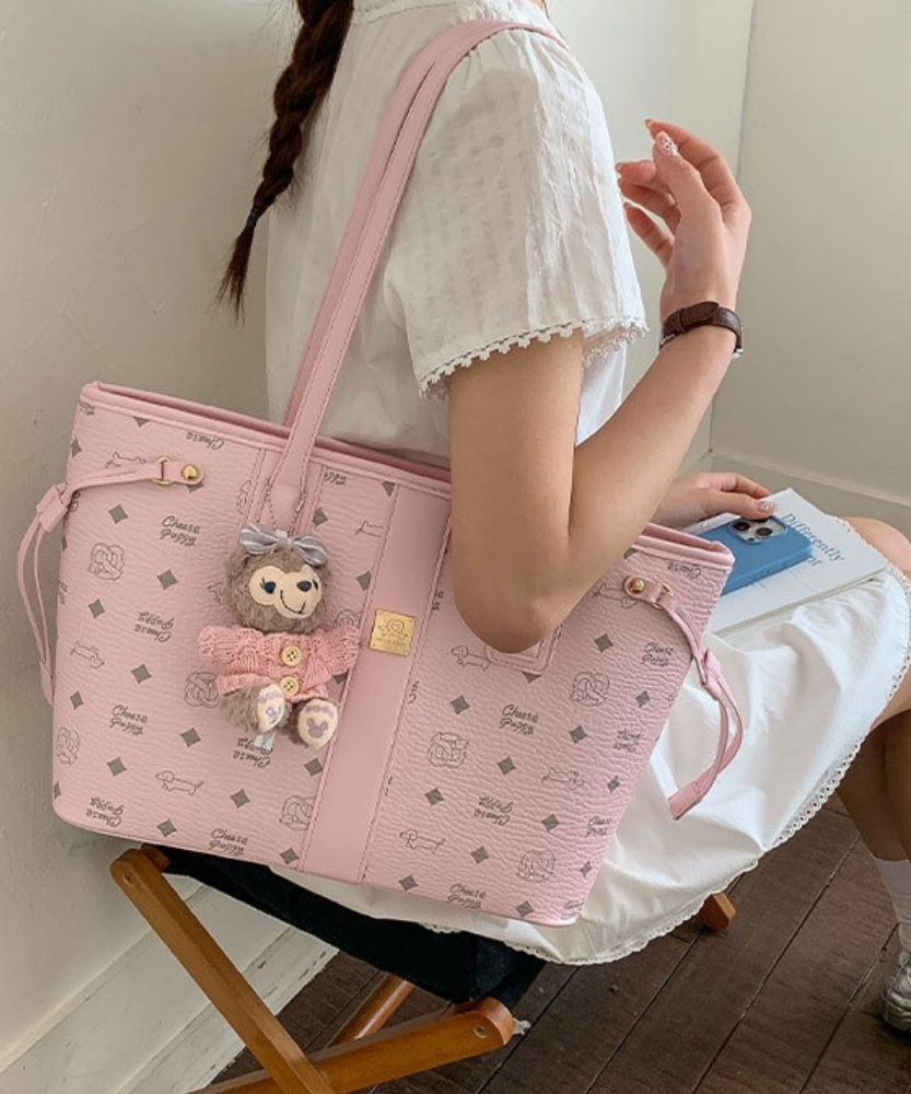 Ardent Tote Bag