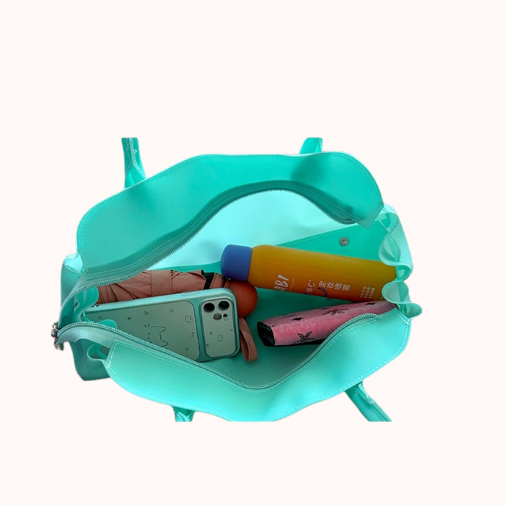 Maritelle Slim Tote Bag