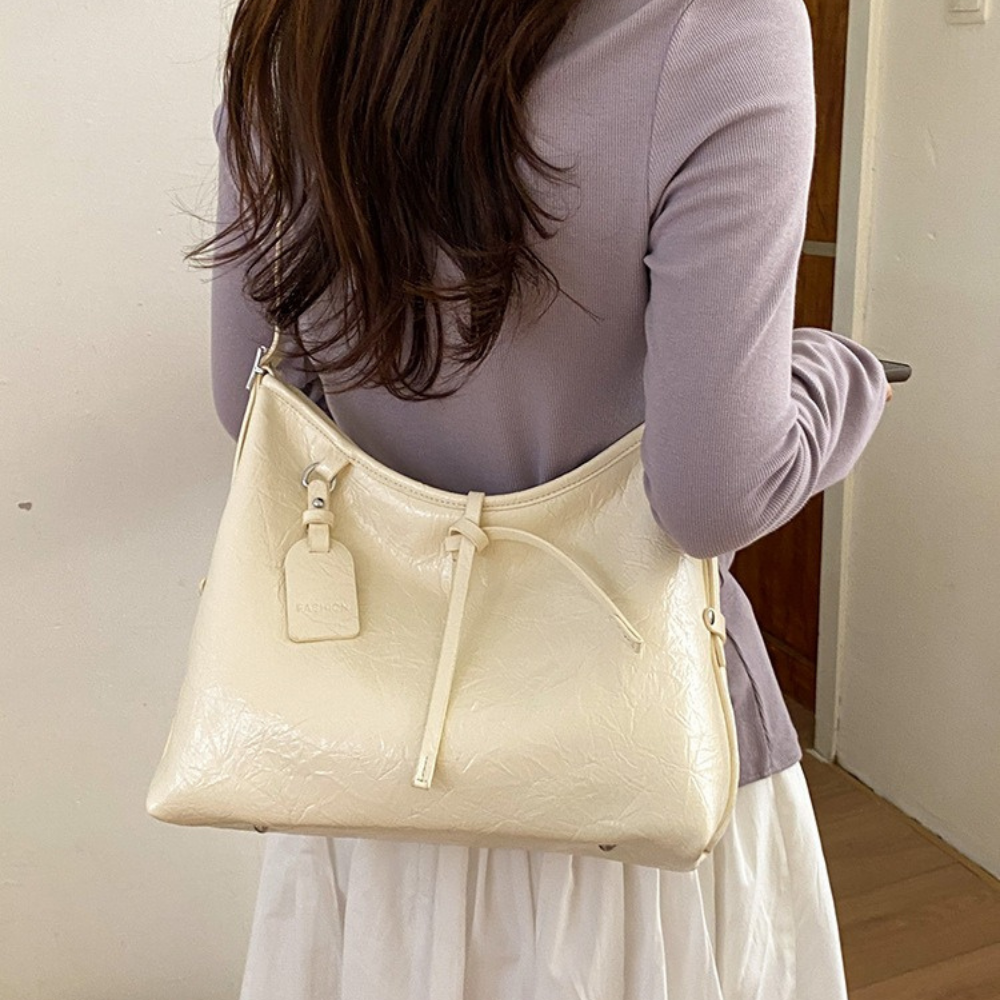 Valenne Slouchy Shoulder Bag