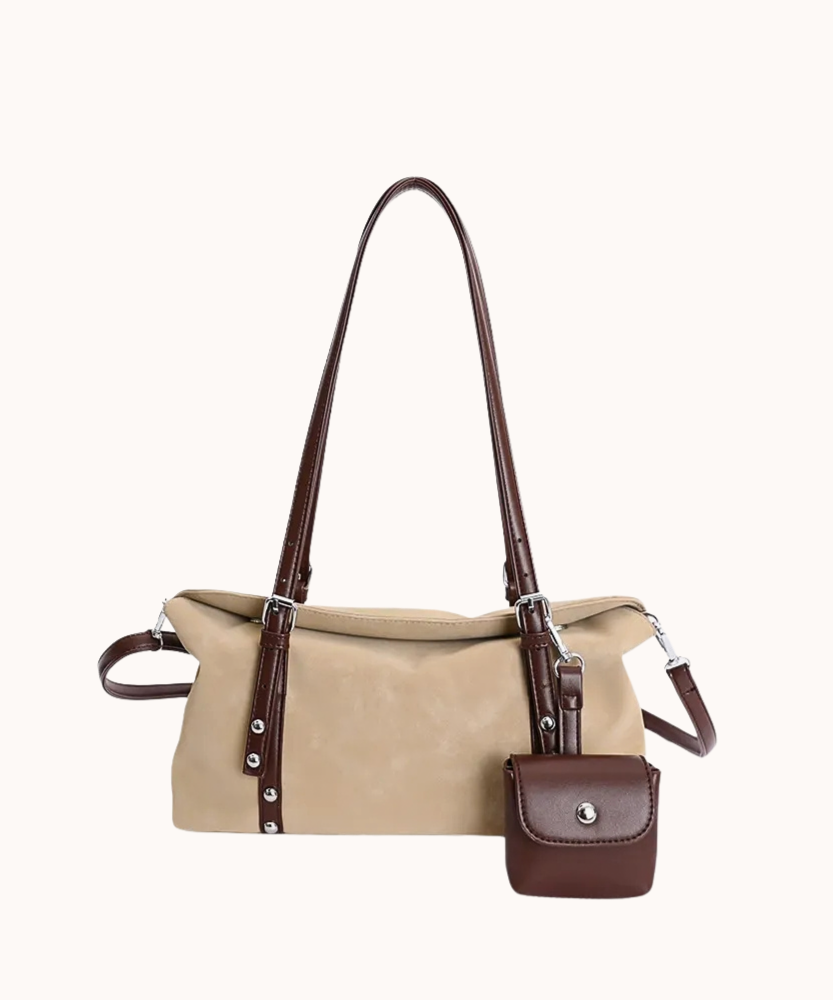 Salomé Slim Shoulder Bag