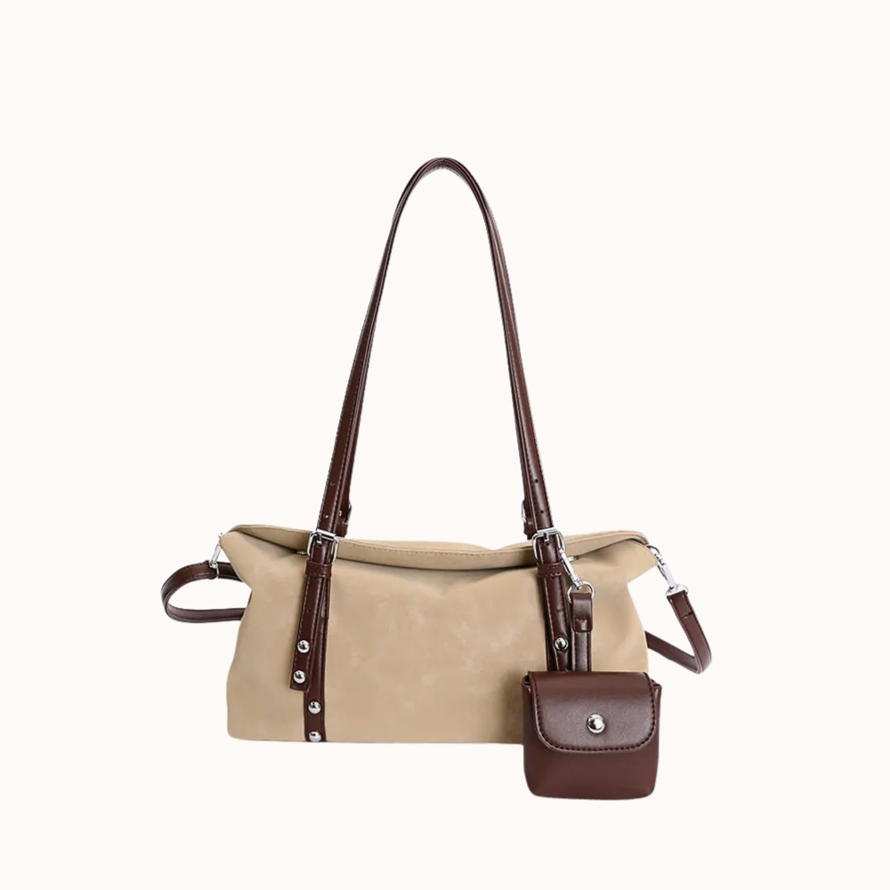 Salomé Slim Shoulder Bag
