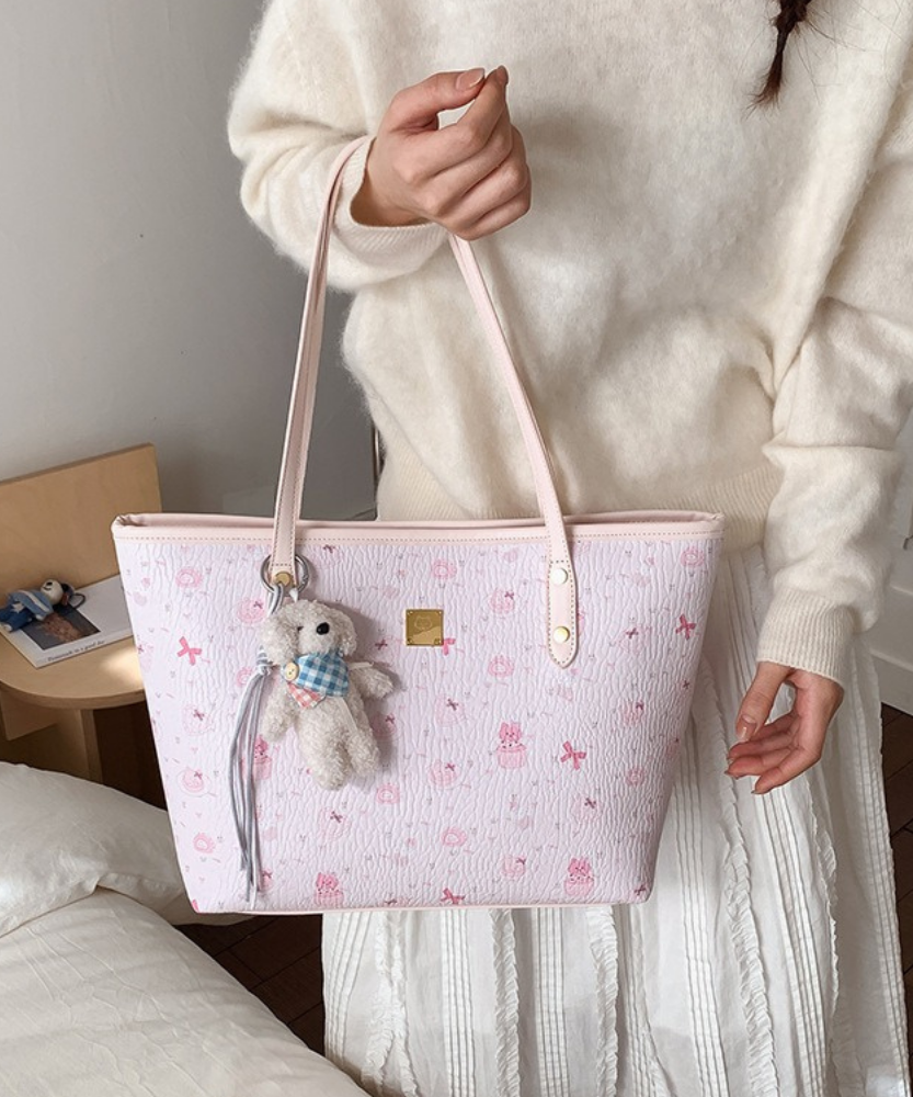 Virelle Tote Bag
