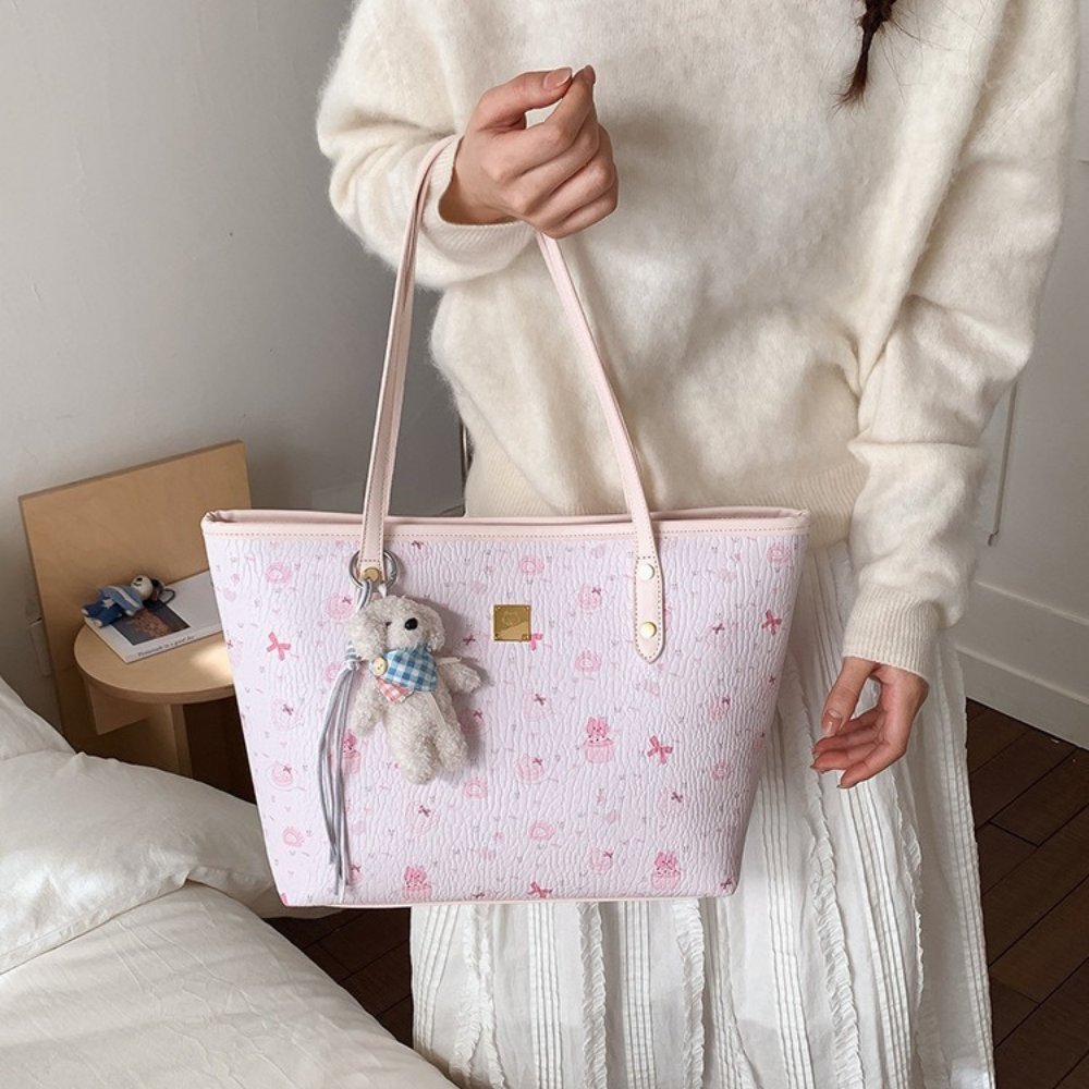 Virelle Tote Bag