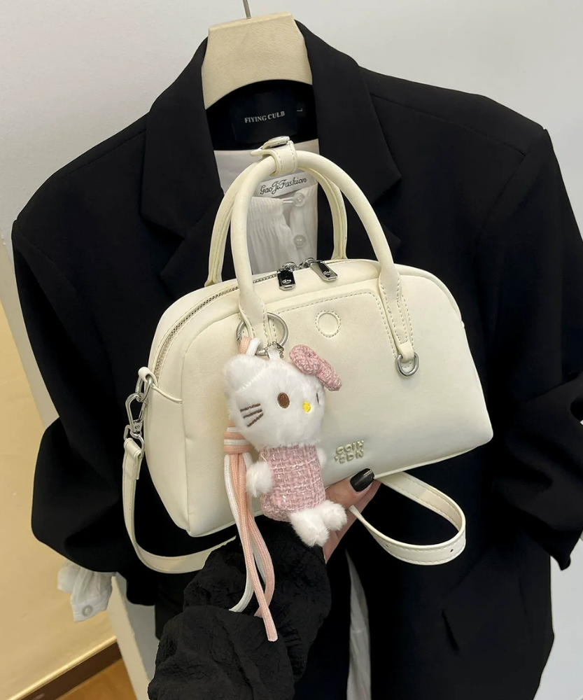 Noiréa Mini Top Handle Bag