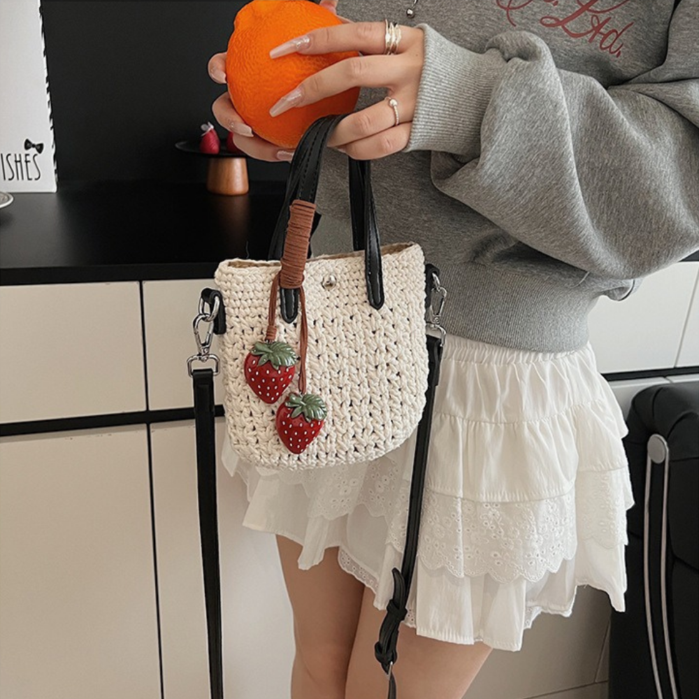 Maison Arlette Mini Crossbody Bag
