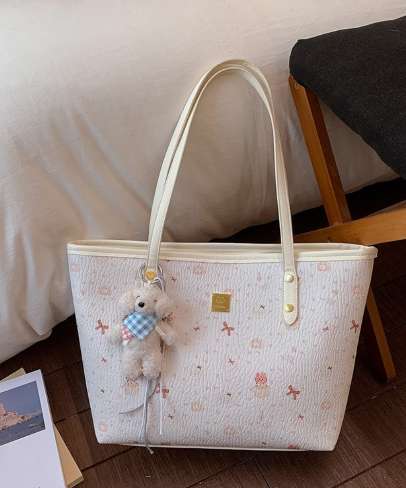 Virelle Tote Bag