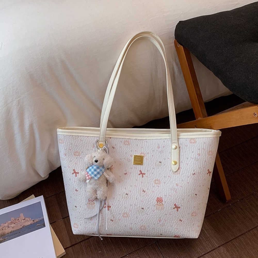 Virelle Tote Bag