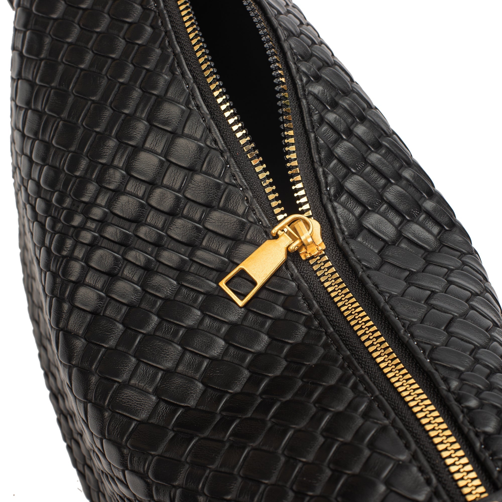 Cynha Vegan Leather Crossbody Bag