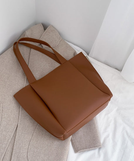 Galya Vegan Leather Tote Bag
