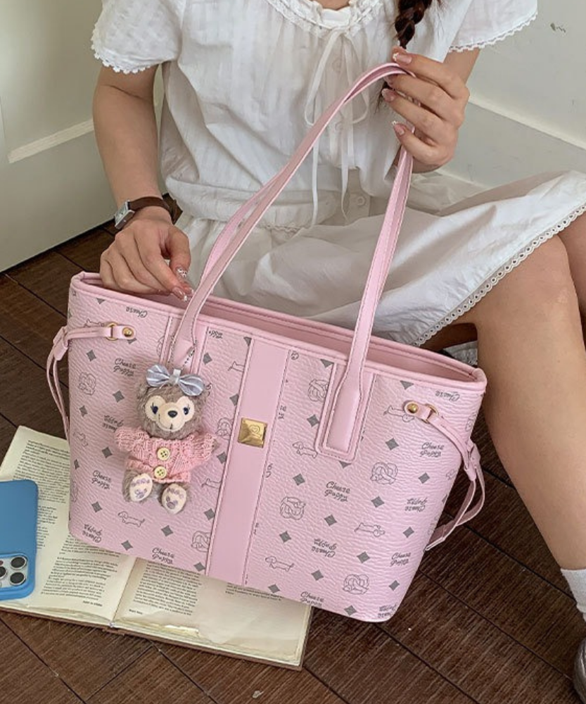 Ardent Tote Bag
