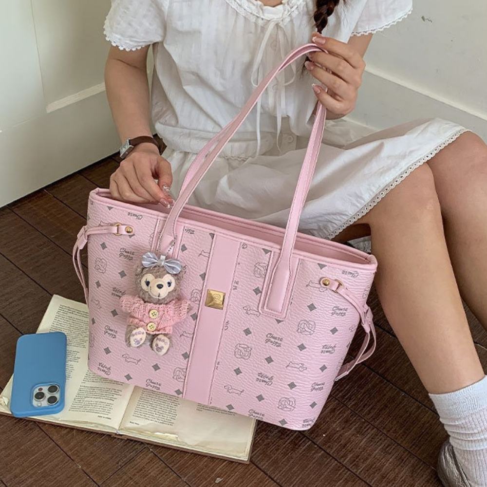Ardent Tote Bag