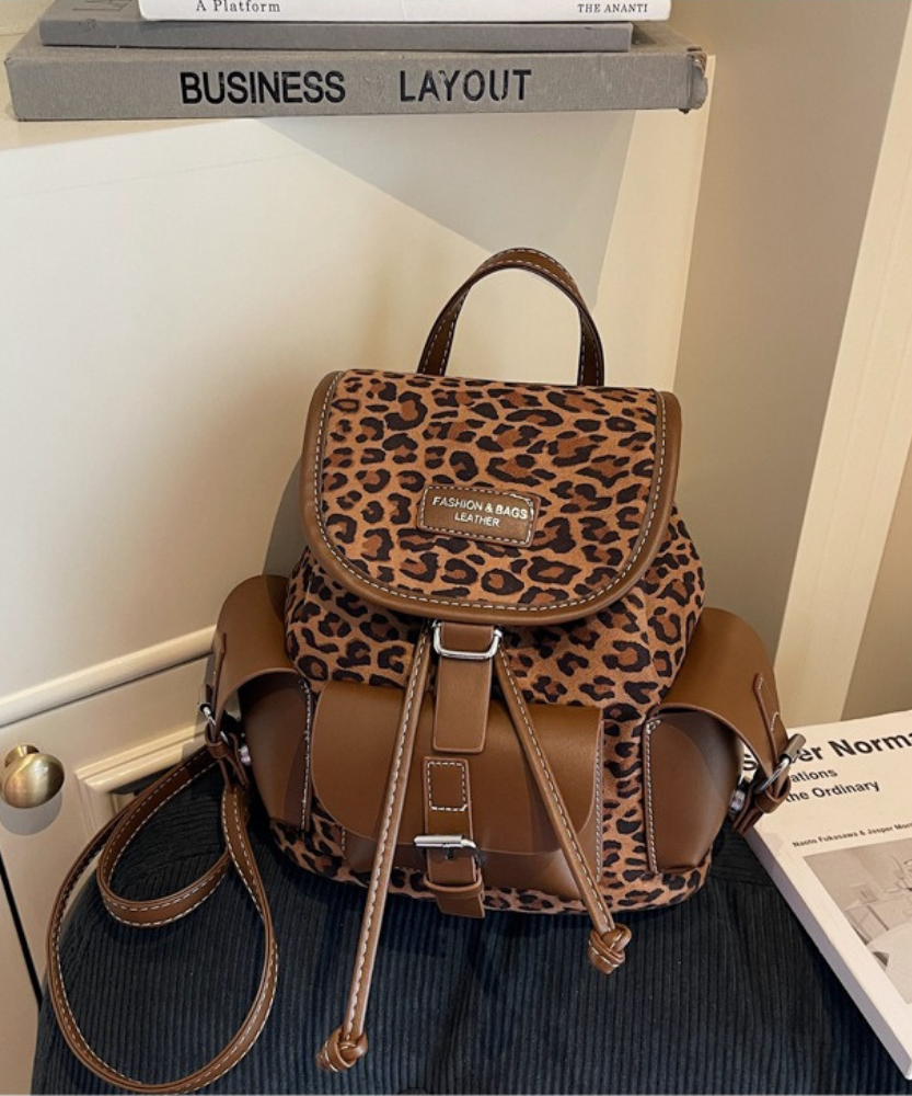 Zyntra Mini Backpack
