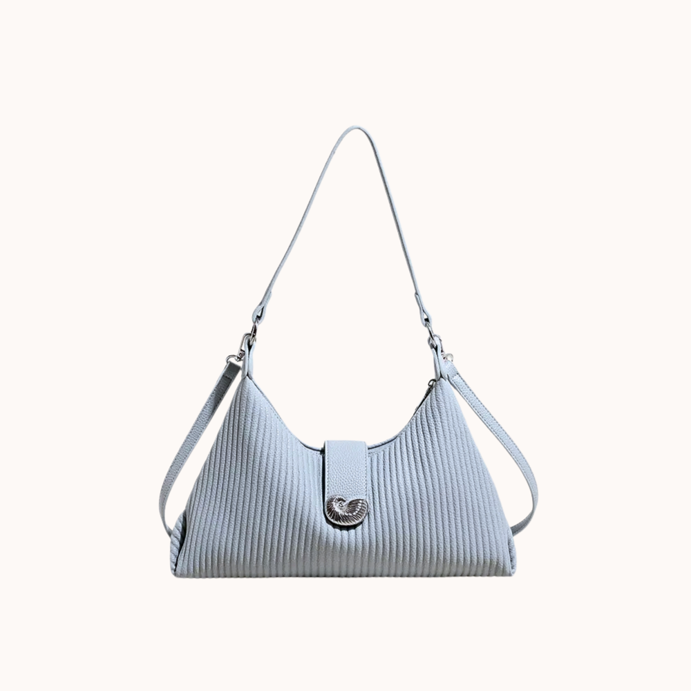 Vanthea Pleated Shoulder Bag