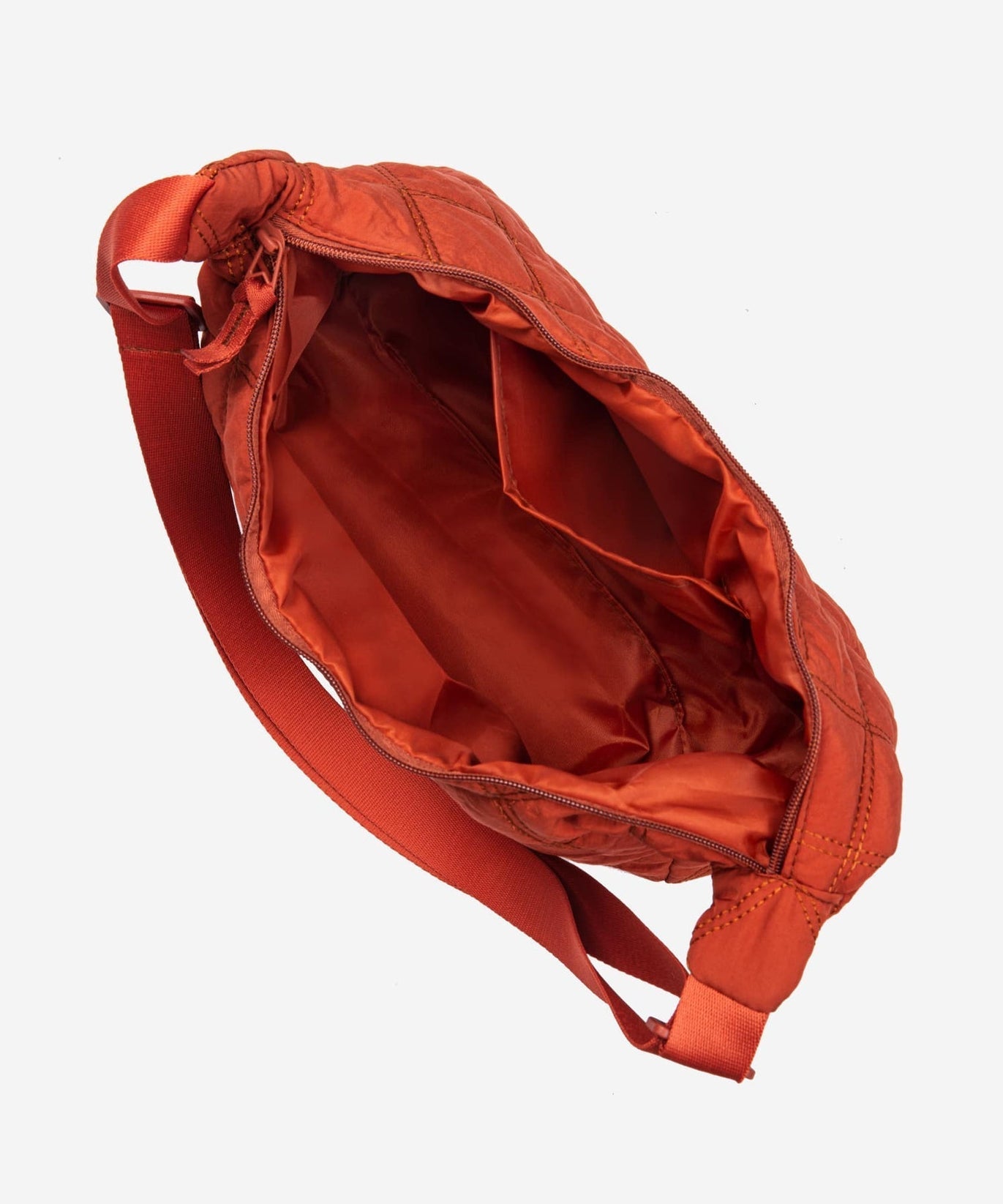 Selvane Vegan Leather Crossbody Bag