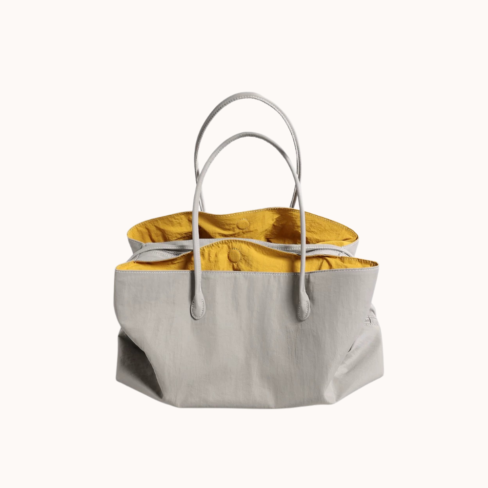 Nyssa Shoulder Tote Bag