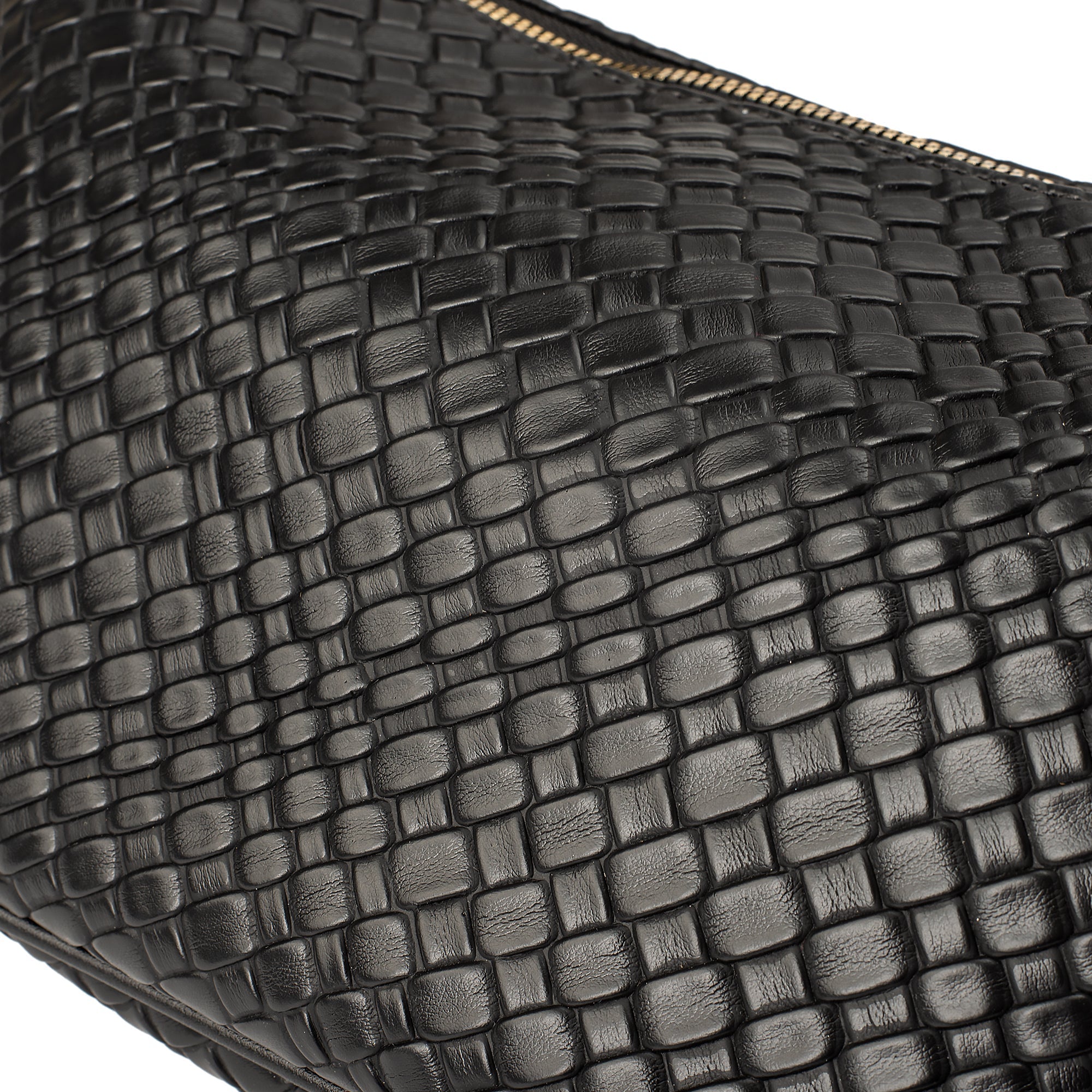 Cynha Vegan Leather Crossbody Bag