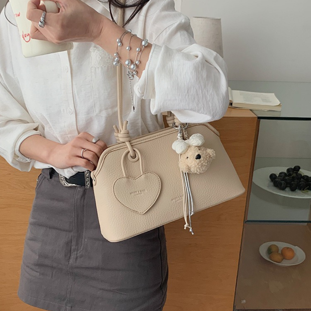 Solmira Vintage Shoulder Bag