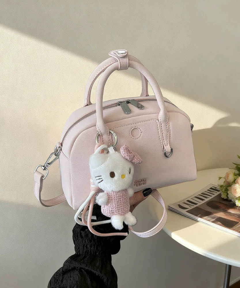 Noiréa Mini Top Handle Bag