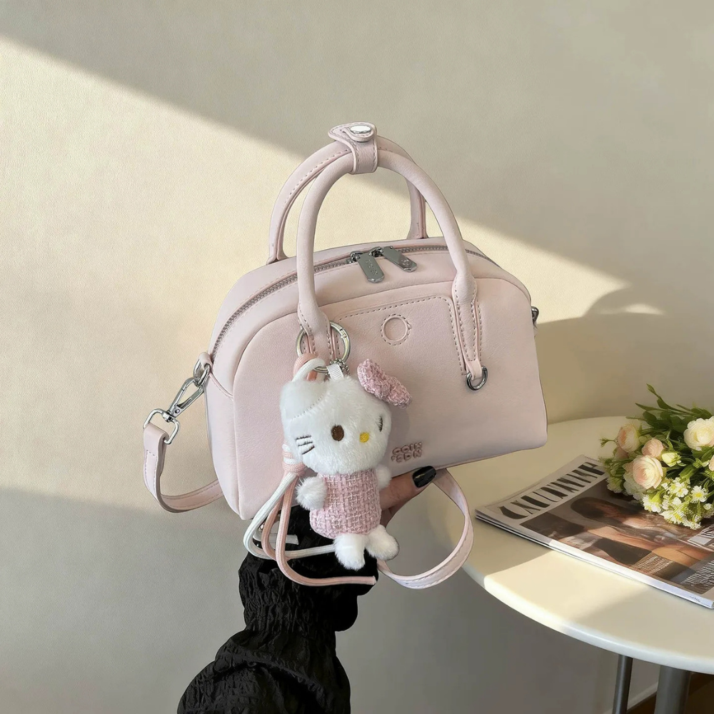 Noiréa Mini Top Handle Bag