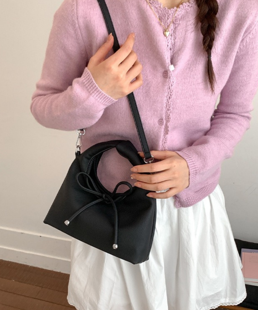 Novelle Mini Drawstring Bag