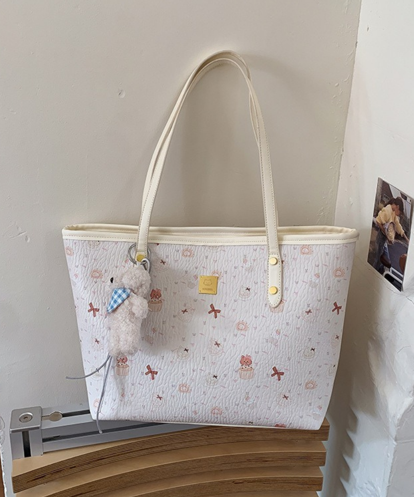 Virelle Tote Bag