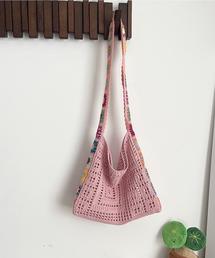 Calyra Woven Bag