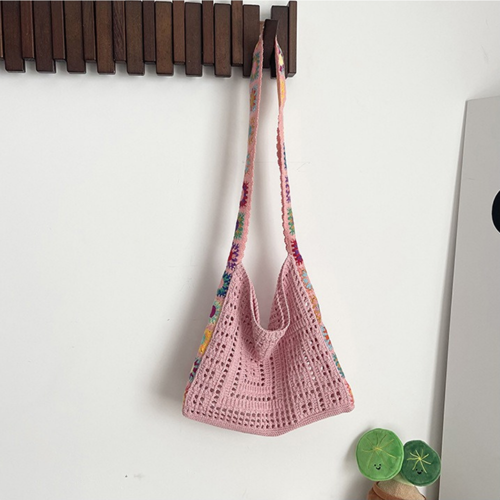 Calyra Woven Bag