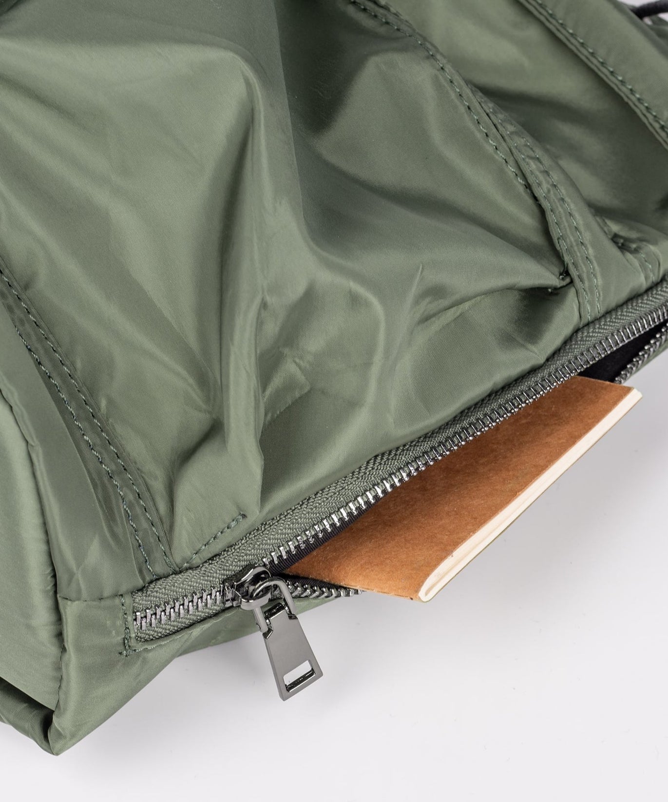 Bellance Vegan Leather Crossbody Bucket Bag