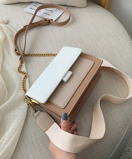 Vionelle Vegan Leather Crossbody Bag
