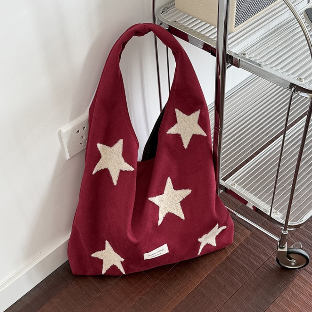 Solenne Minimalist Shoulder Bag