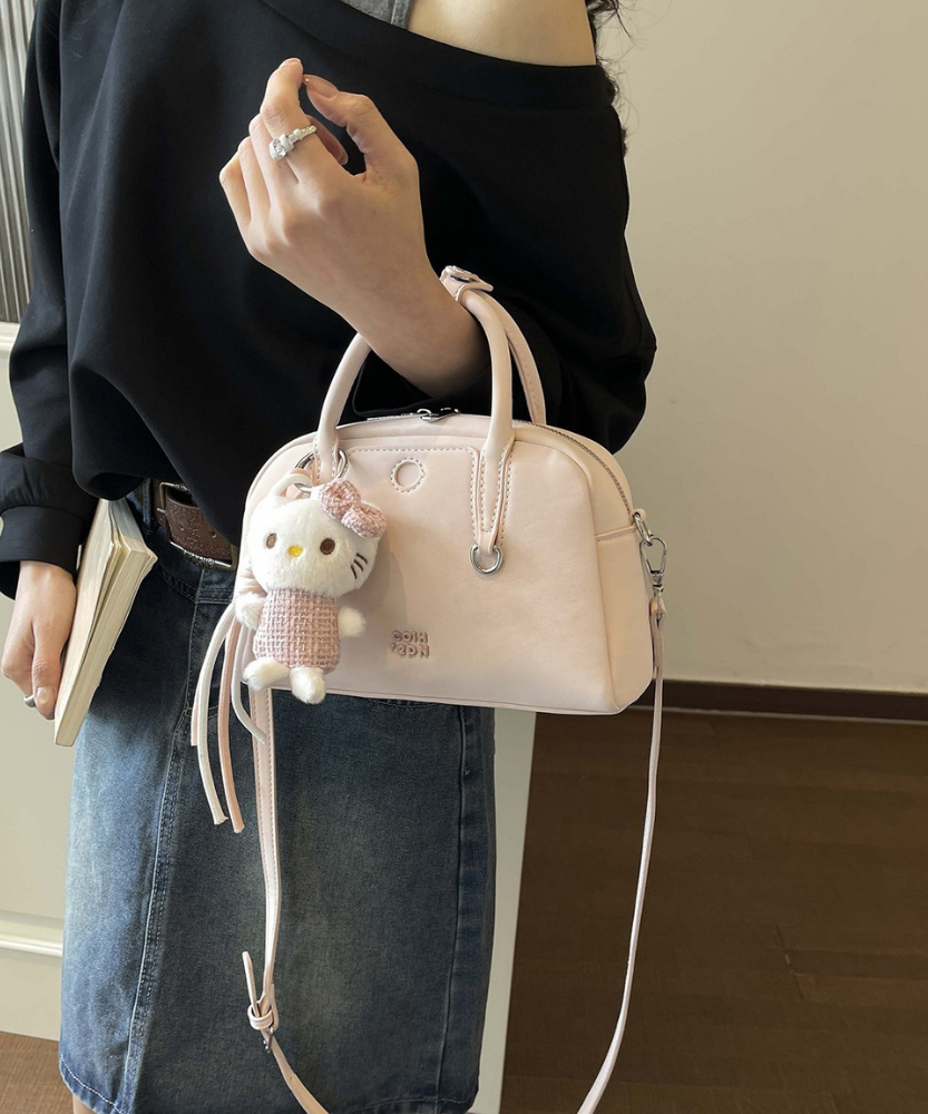 Noiréa Mini Top Handle Bag