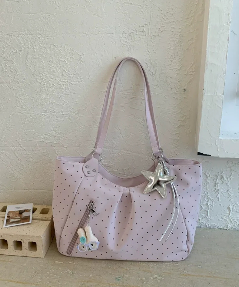 Eloraé Shoulder Tote Bag