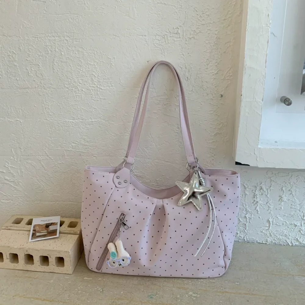 Eloraé Shoulder Tote Bag