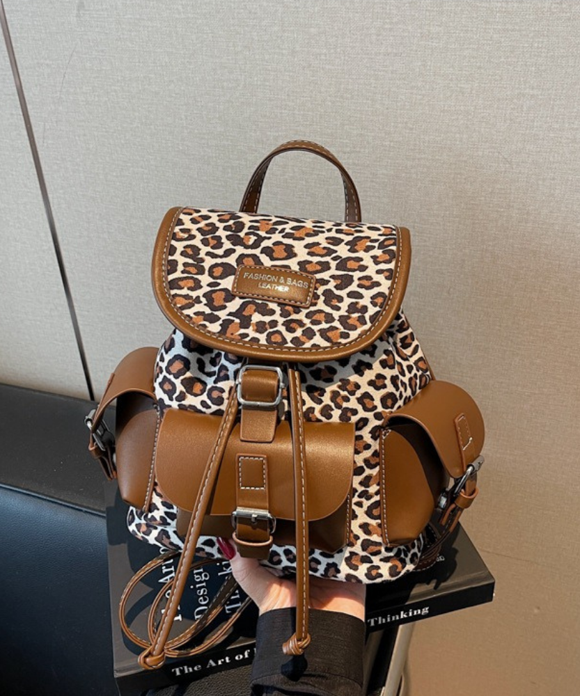 Zyntra Mini Backpack