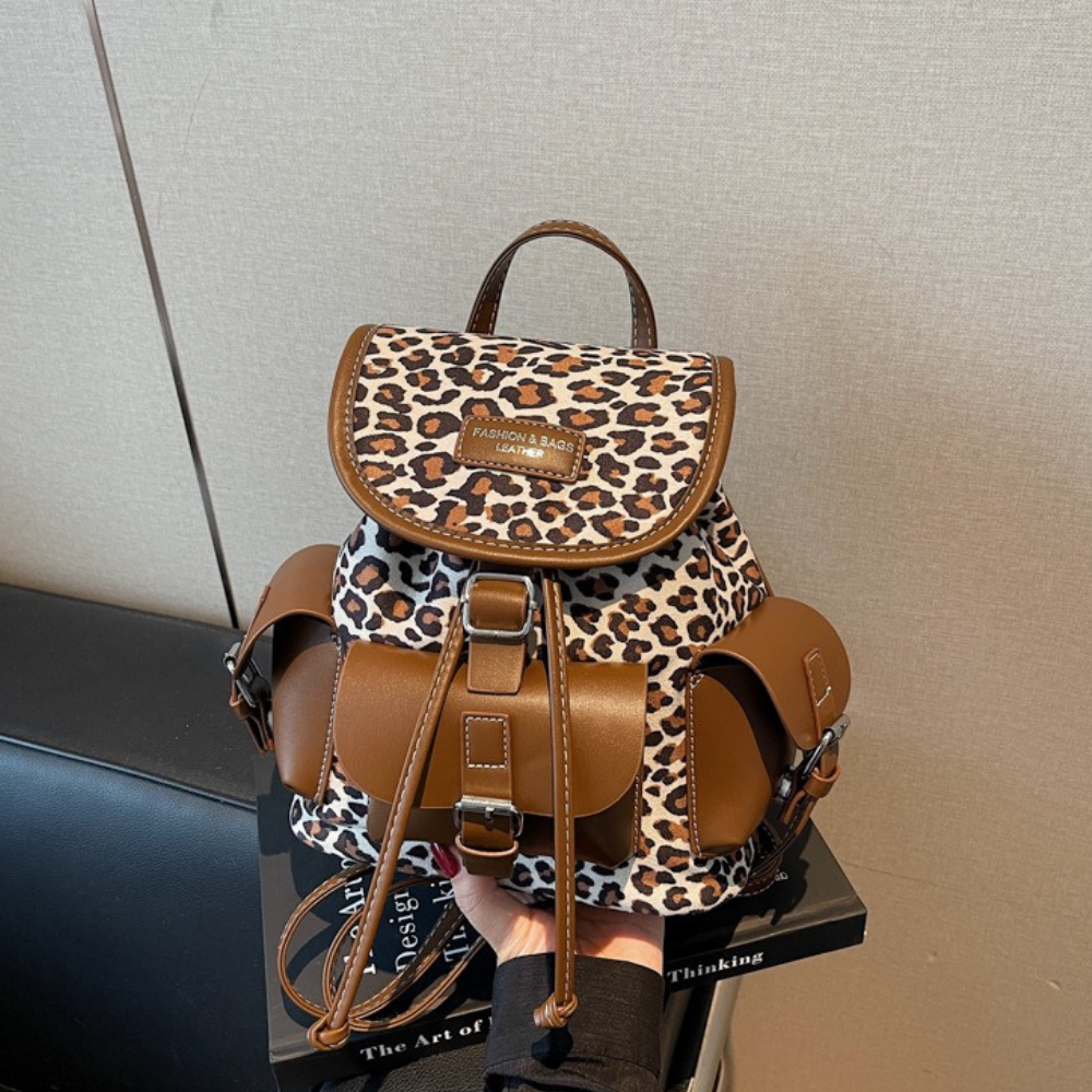 Zyntra Mini Backpack