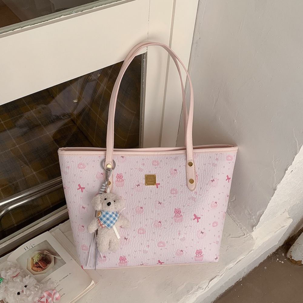 Virelle Tote Bag