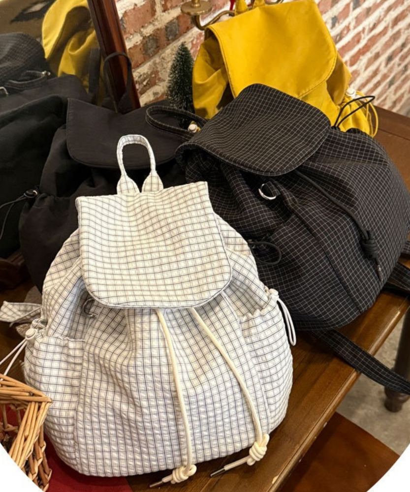 Zemira Canvas Tote Bag