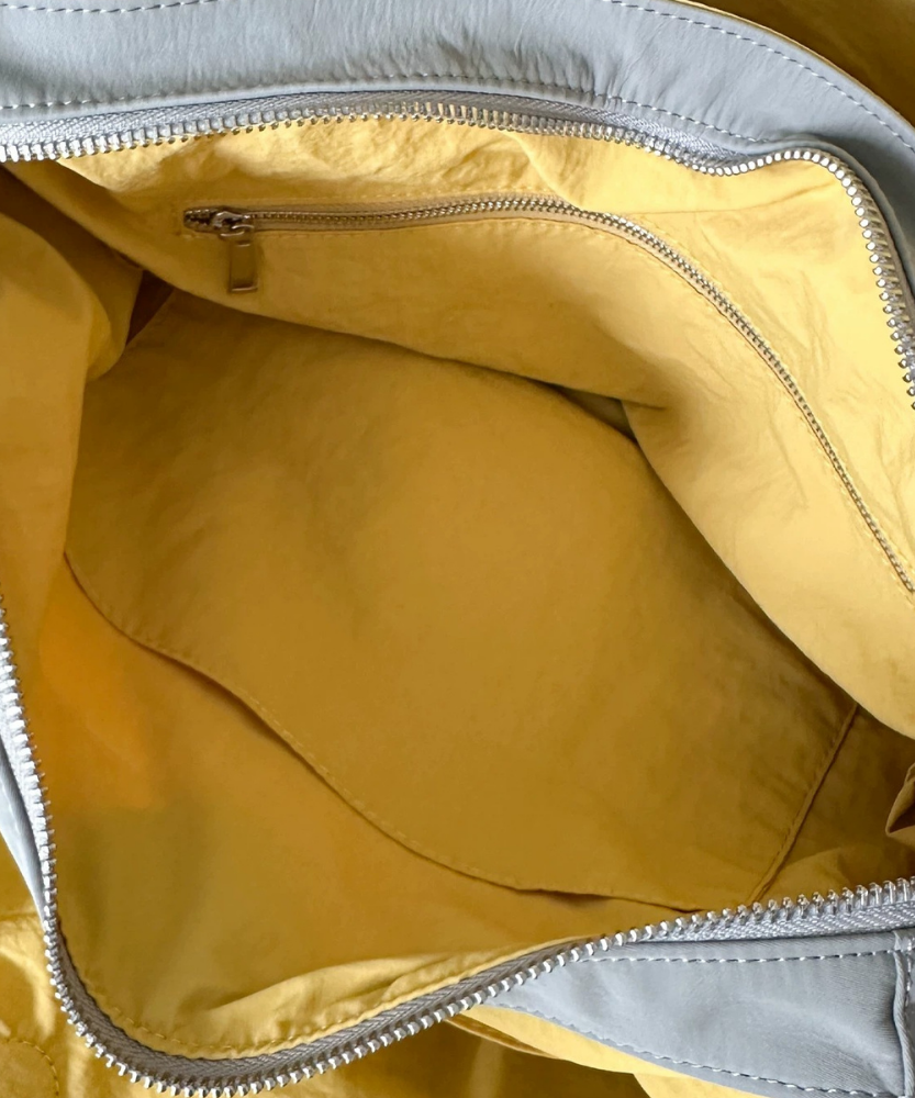 Nyssa Shoulder Tote Bag