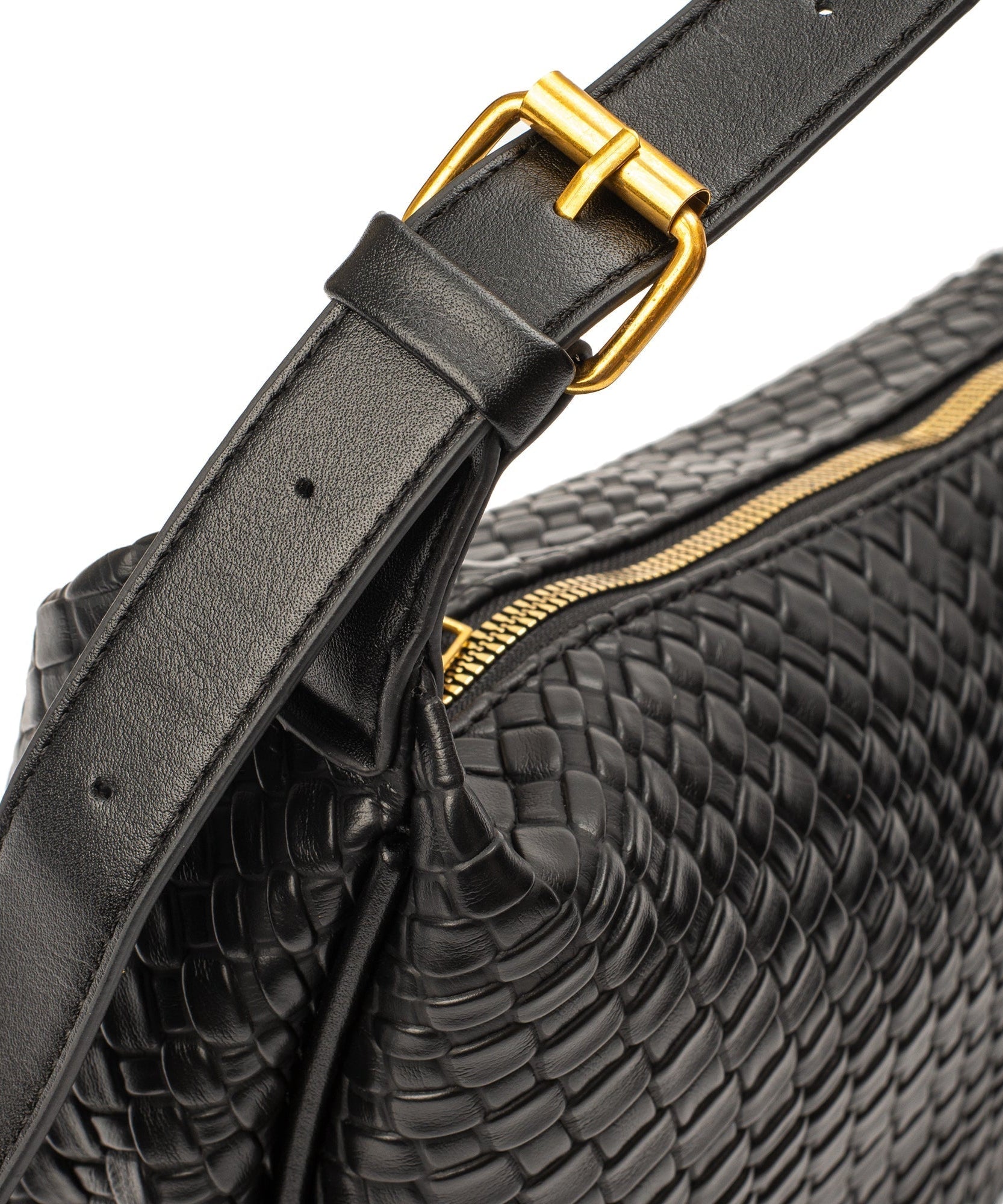 Cynha Vegan Leather Crossbody Bag
