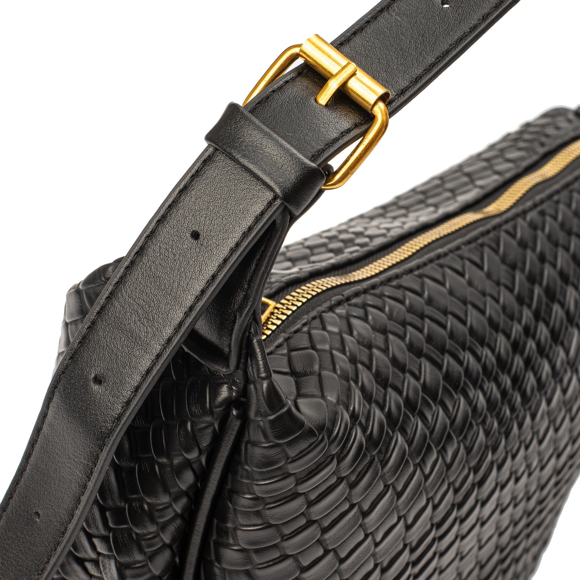Cynha Vegan Leather Crossbody Bag
