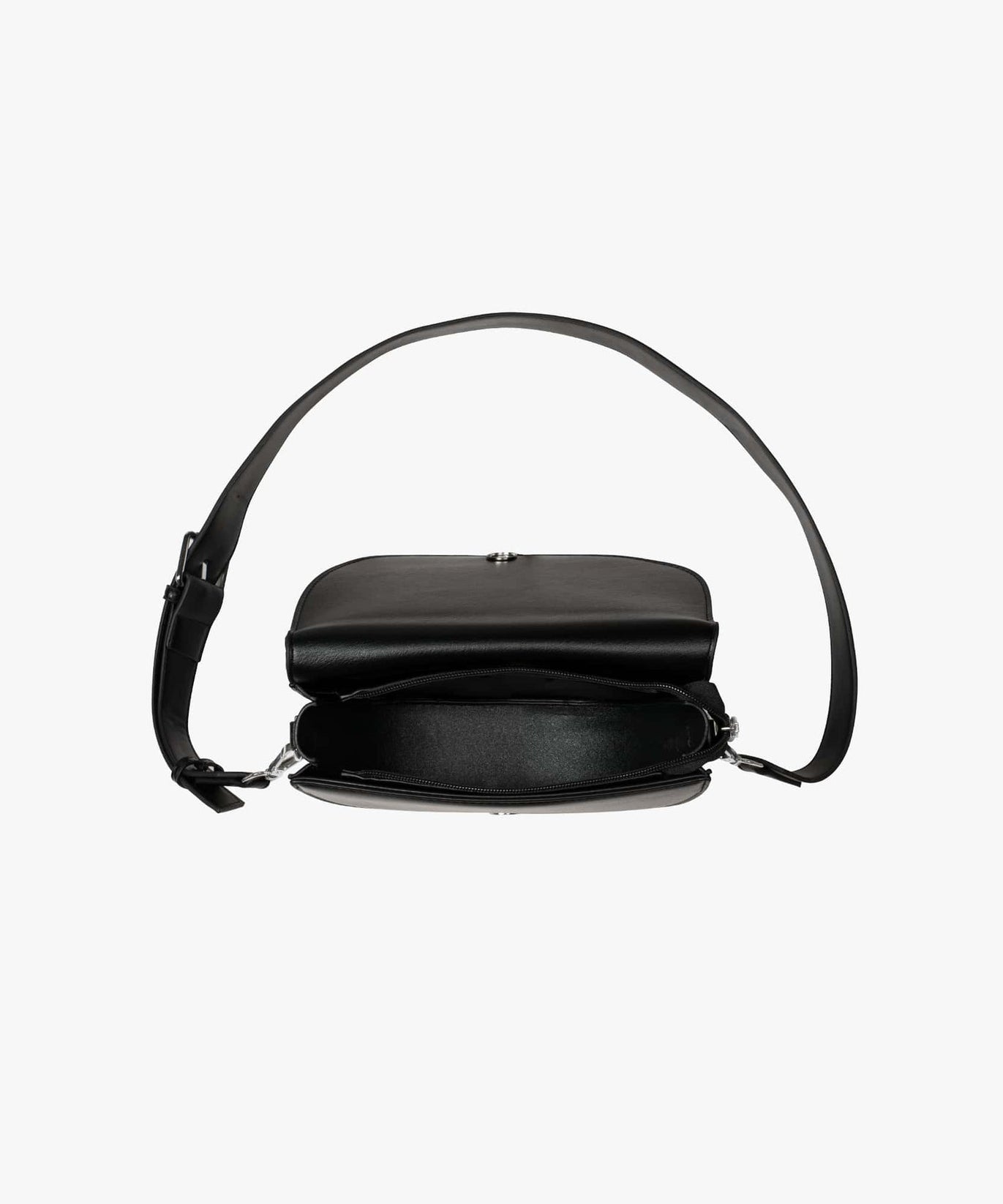 Serre Vegan Leather Crossbody Bag