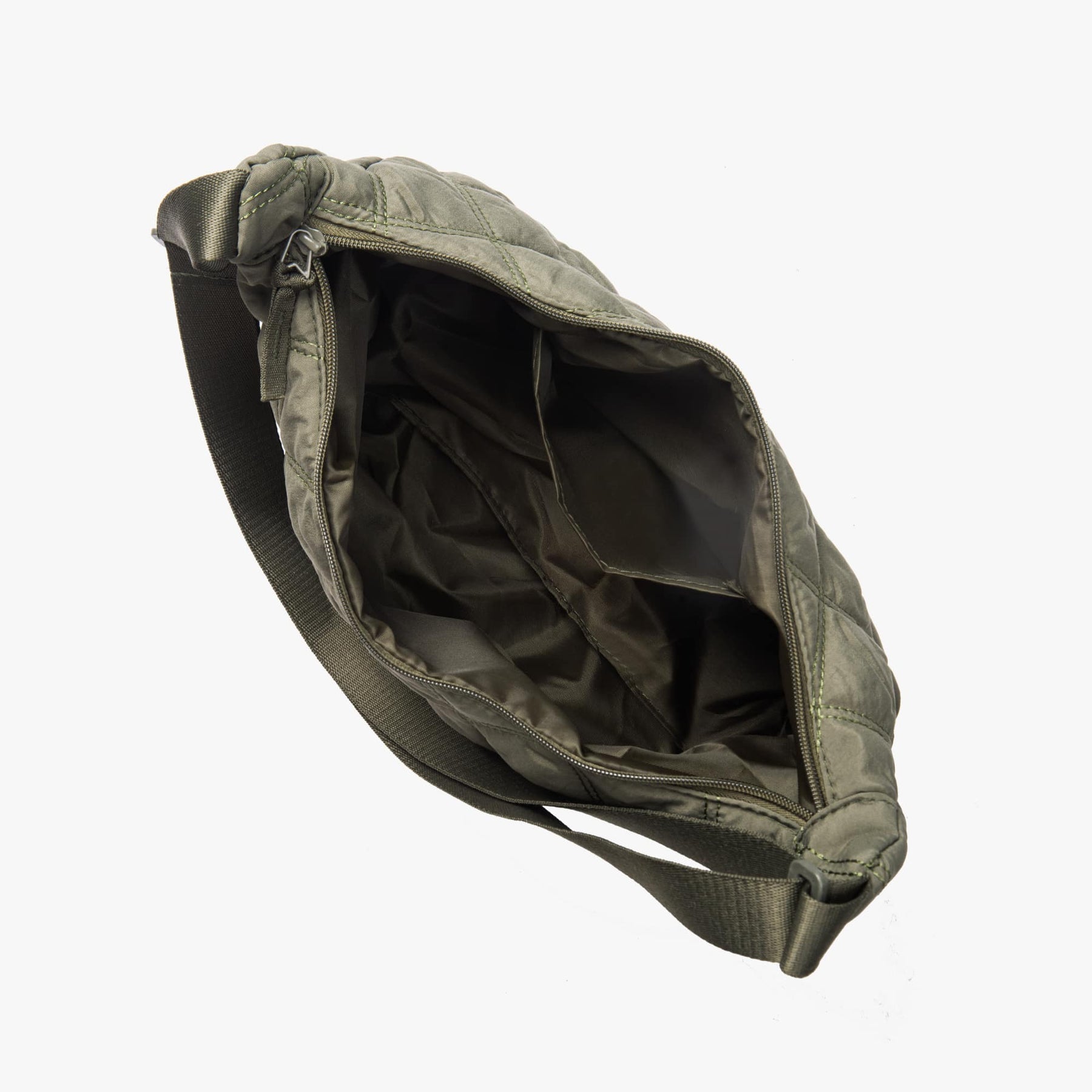 Selvane Vegan Leather Crossbody Bag