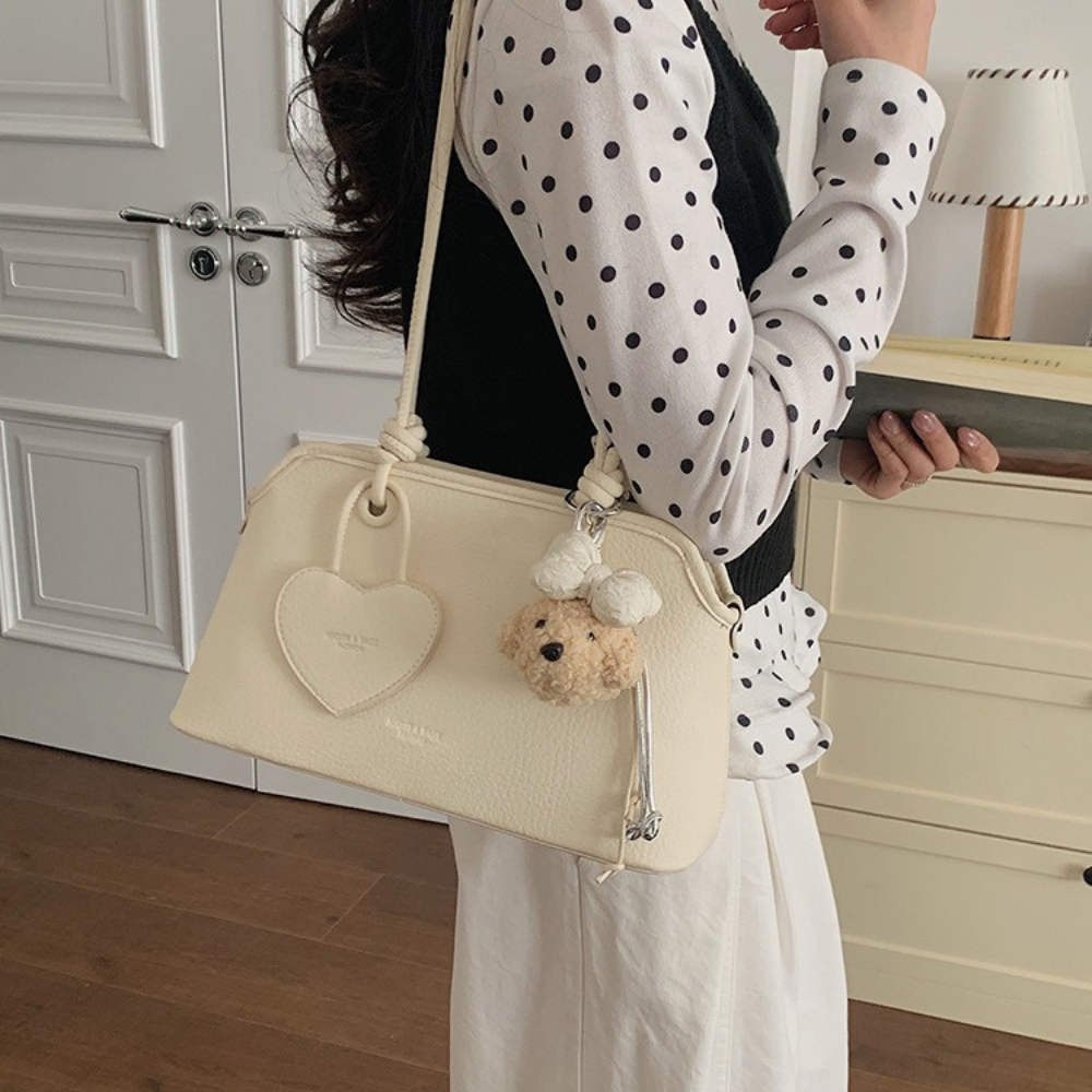 Solmira Vintage Shoulder Bag